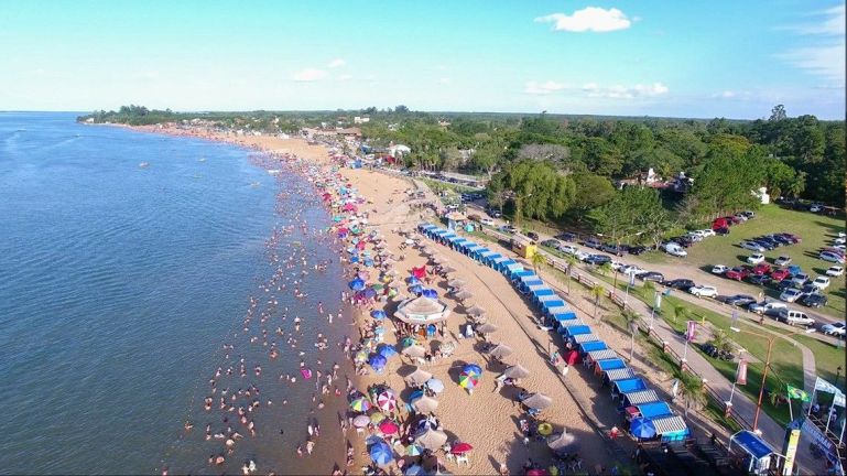 Trabajos en mantenimiento de calles y desagües